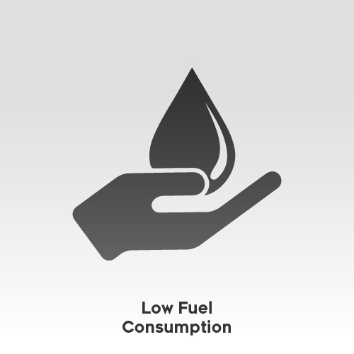 Low-fuel-consumption